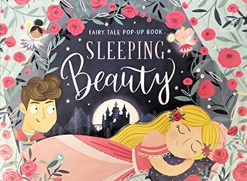 Sleeping Beauty Fairy Tale Pop-Up Book