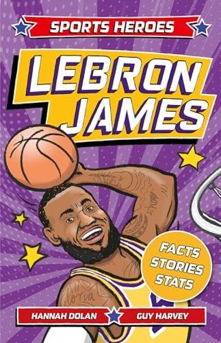 Lebron James (Sports Heroes)