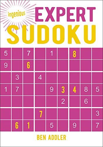 Expert Sudoku (Ingenious Puzzles, Volume 9)