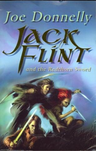 Jack Flint And The Redthorn Sword