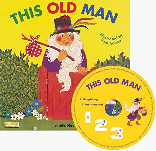 This Old Man (Classic Books with Holes with CD)