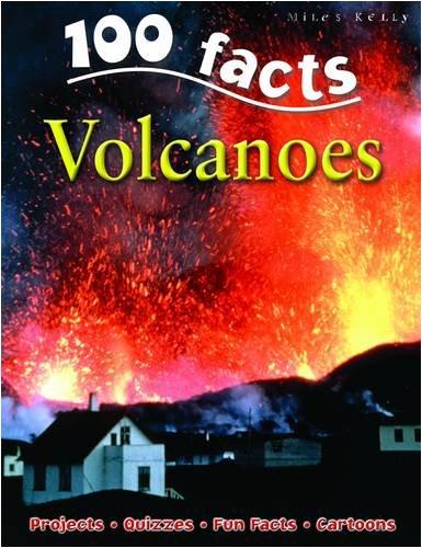 Volcanoes (100 Facts)