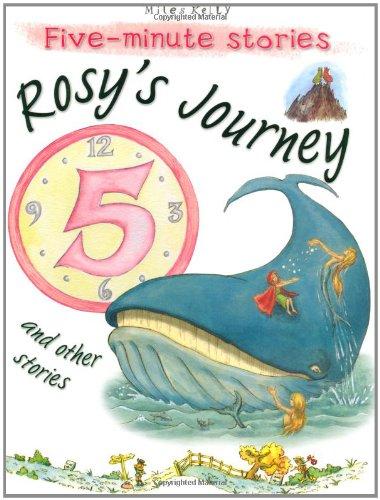 Rosy's Journey and Other Stories (Five-Minute Stories)