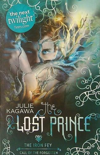 The Lost Prince (The Iron Fey, Bk. 5)