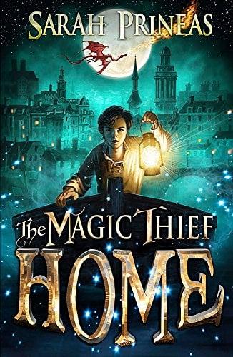 Home (The Magic Thief, Bk. 4)