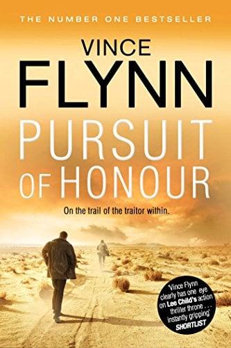 Pursuit of Honour (Mitch Rapp, Bk. 12)