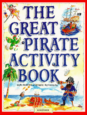 The Great Pirate Activity Book