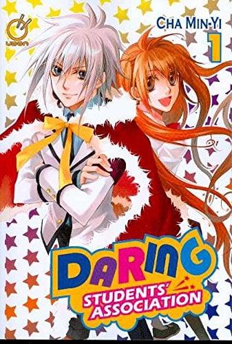 Daring Students Association (Volume 1)