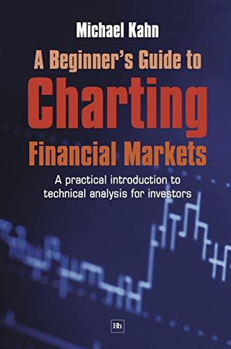 A Beginner's Guide to Charting Financial Markets: A Practical Introduction to Technical Analysis for Investors