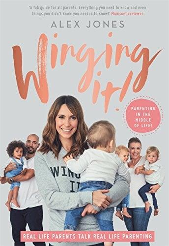 Winging It! Parenting in the Middle of Life!