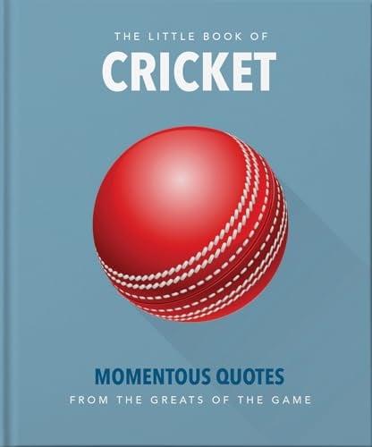 The Little Book of Cricket (The Little Books of Sports, Bk. 10)