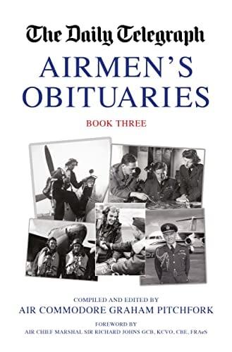 Airmen's Obituaries (The Daily Telegraph Book of Obituaries, Bk. 3)