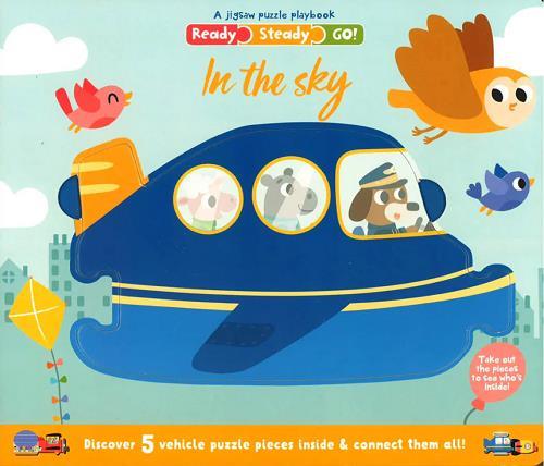 In the Sky (Ready Steady Go!)