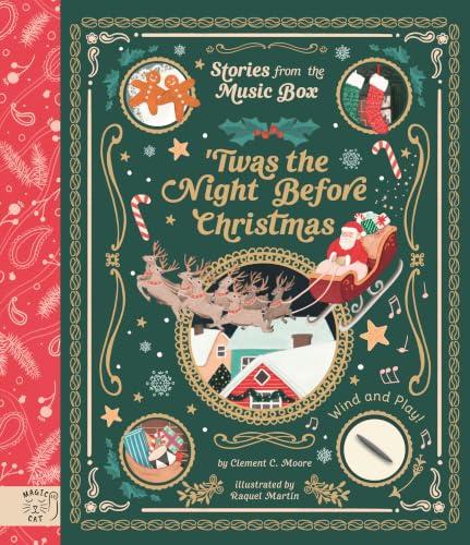 'Twas the Night Before Christmas: Wind and Play! (Stories From the Music Box)