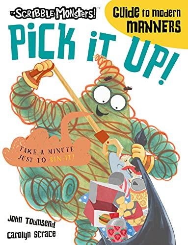 Pick It Up! (The Scribble Monsters!)