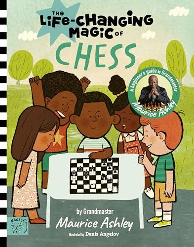 The Life Changing Magic of Chess: A Beginner's Guide