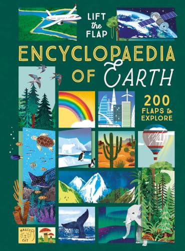 Planet Earth (The Lift-The-Flap Encyclopaedia of...)