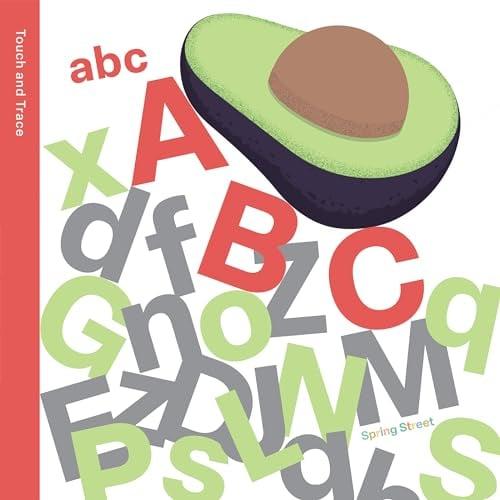 ABC Spring Street Touch and Trace