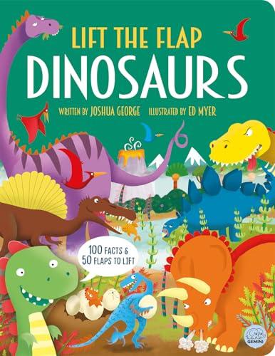 Dinosaurs (Lift-The-Flap History)