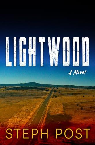 Lightwood (The Judah Cannon Series)