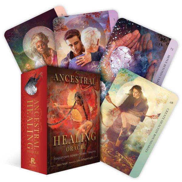 Ancestral Healing Oracle: Transform Generational Trauma