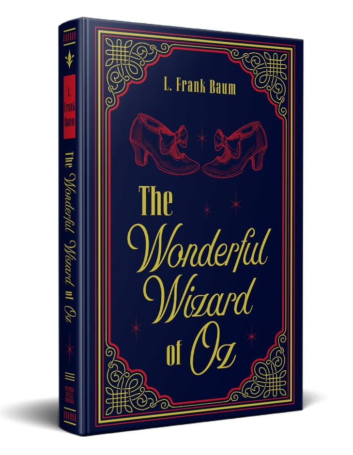 The Wonderful Wizard of Oz (Paper Mill Press Classics) by L. Frank Baum