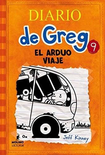 El Arduo Viaje (Diario De Greg, Volume 9)
