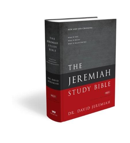 The Jeremiah Study Bible  (NKJV)