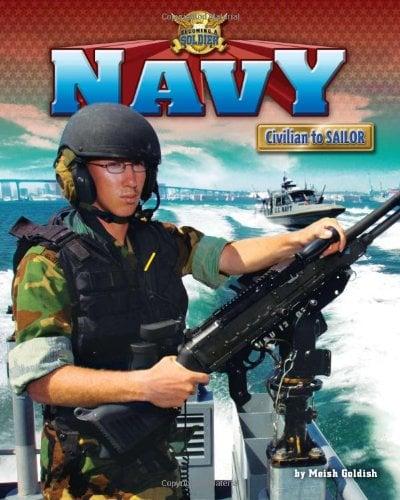 Navy: Civilian to Sailor (Becoming a Soldier)