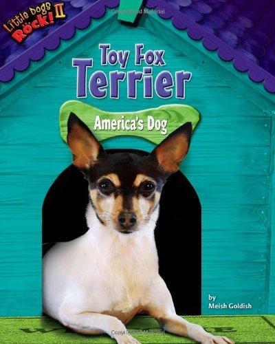 Toy Fox Terrier: America's Dog (Little Dogs Rock! II)