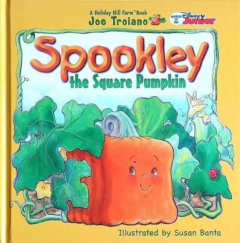 Spookley the Square Pumpkin