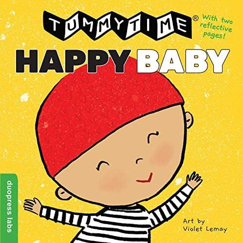 Happy Baby (Tummytime)