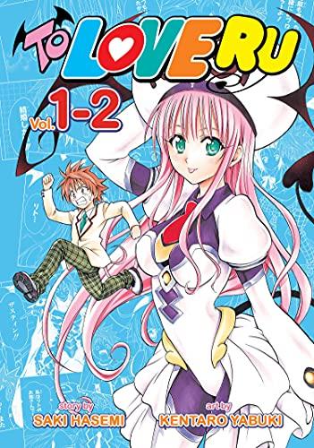 To Love Ru (Volumes 1-2)