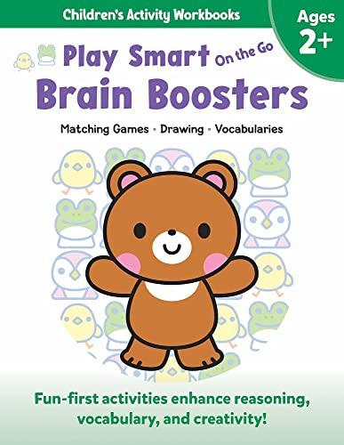 Play Smart On the Go Brain Boosters Activity Workbook