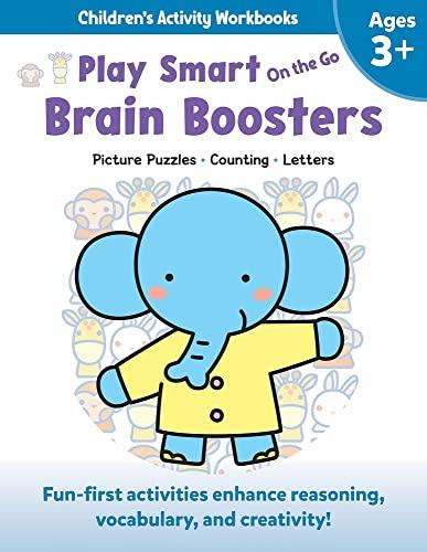 Play Smart On the Go Brain Boosters Activity Workbook