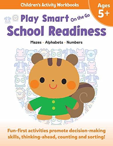 Play Smart On the Go School Readiness Activity Workbook