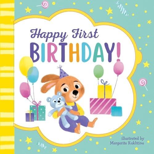 Happy First Birthday!