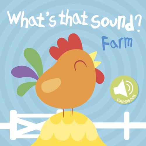 Farm: What's That Sound? (Sound Word Book)