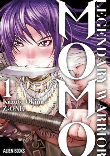 Momo: Legendary Warrior (Volume 1)