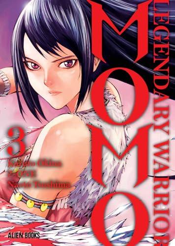 Momo: Legendary Warrior (Volume 3)