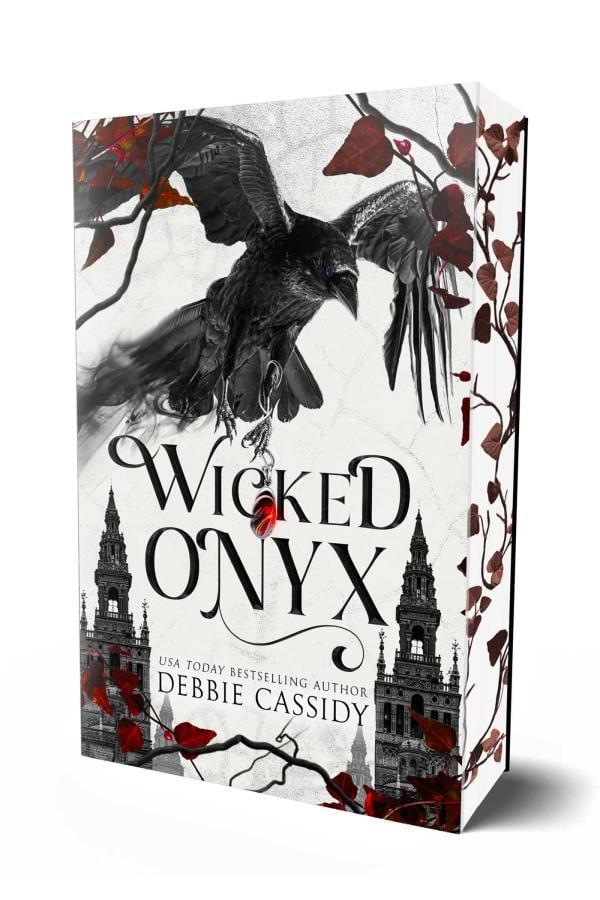 Wicked Onyx (The Veritas Legacy, Bk. 1)