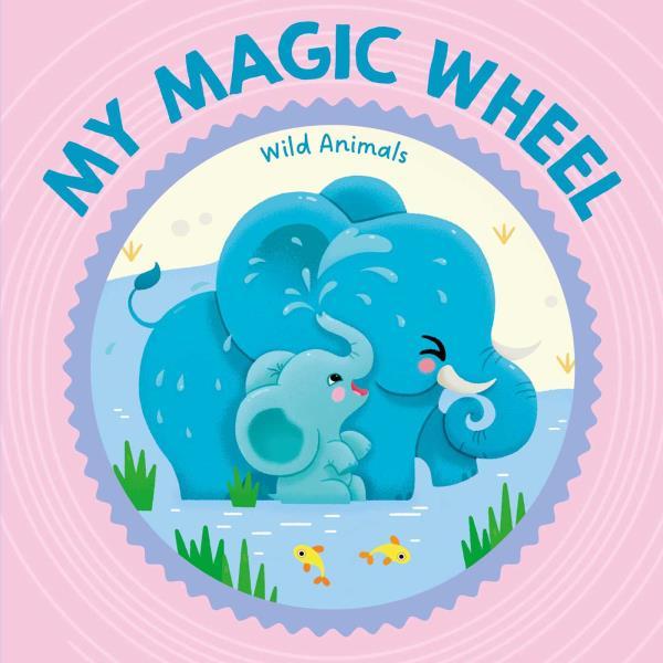 Wild Animals (My Magic Wheel)
