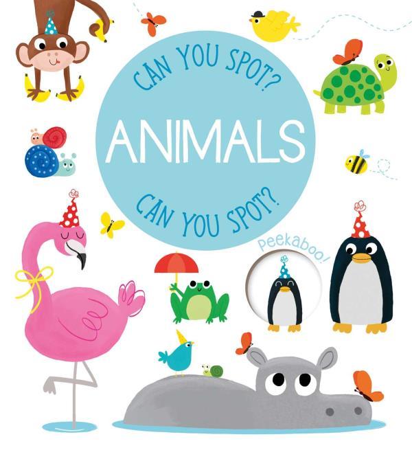 Animals (Can You Spot?)