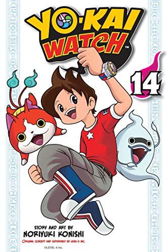 Yo-Kai Watch (Volume 14)