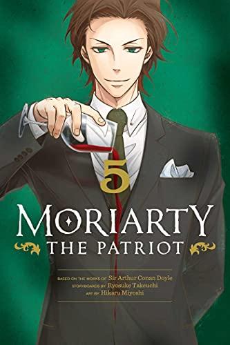 Moriarty the Patriot (Volume 5)
