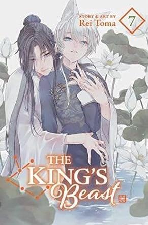 The King's Beast (Volume 7)