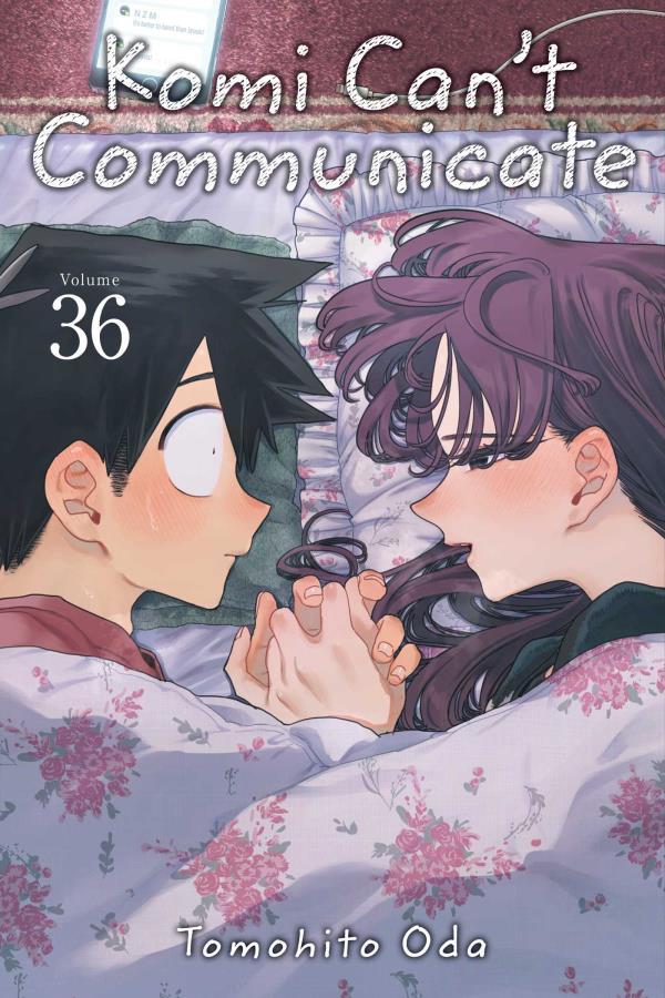 Komi Can't Communicate (Volume 36)
