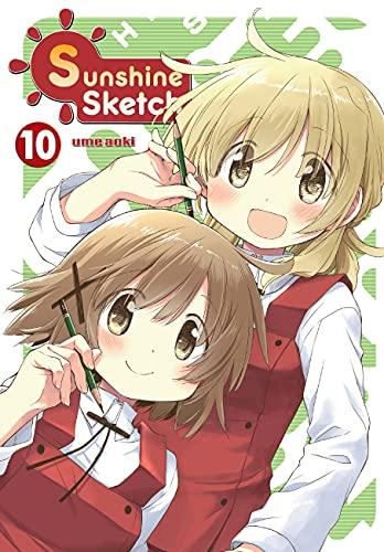 Sunshine Sketch (Volume 10)