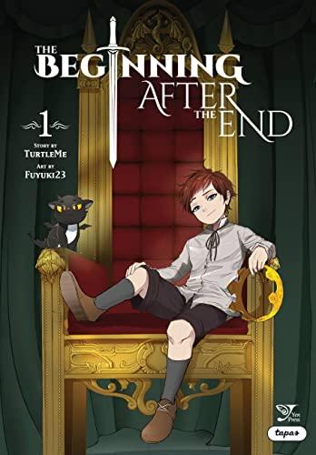 The Beginning After the End (Volume 1)