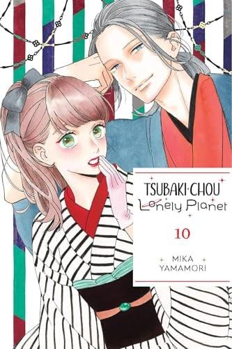 Tsubaki-Chou Lonely Planet (Volume 10)
